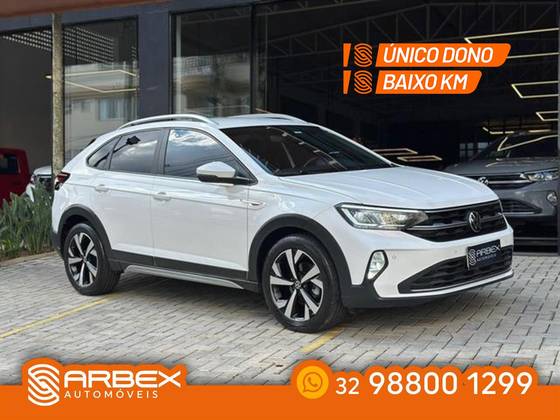 VOLKSWAGEN NIVUS 1.0 200 TSI TOTAL FLEX HIGHLINE AUTOMÁTICO VOLKSWAGEN NIVUS 1.0 200 TSI TOTAL FLEX HIGHLINE AUTOMÁTICO